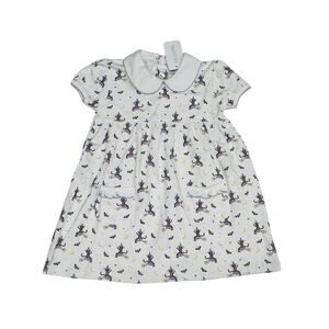 NWT (Please Read) La Luna Size 6Y Kitty Witch Dress